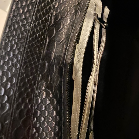 Henri Bendel Snake Skin Tote - Picture 6 of 8